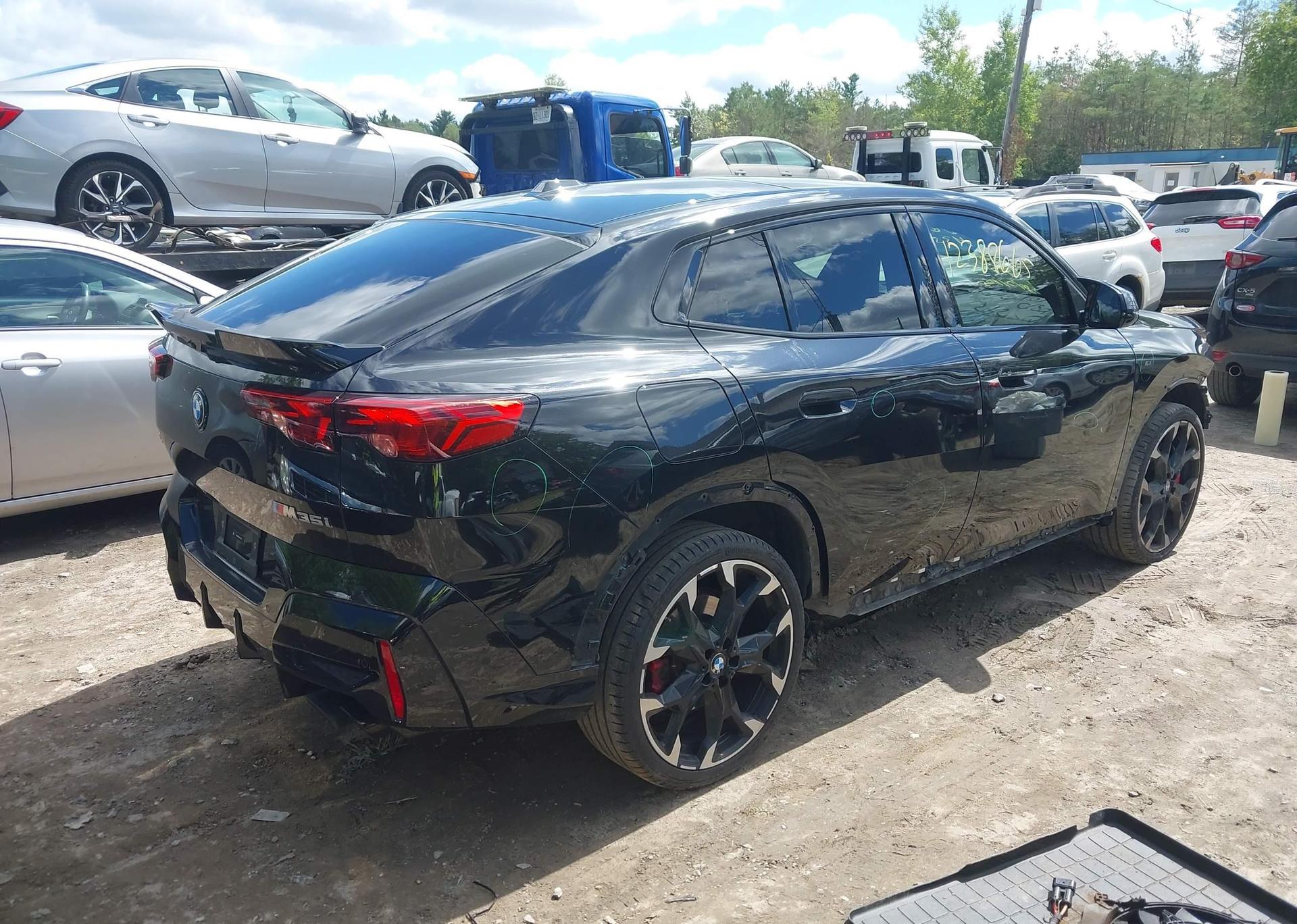 2024 BMW X2 M35I