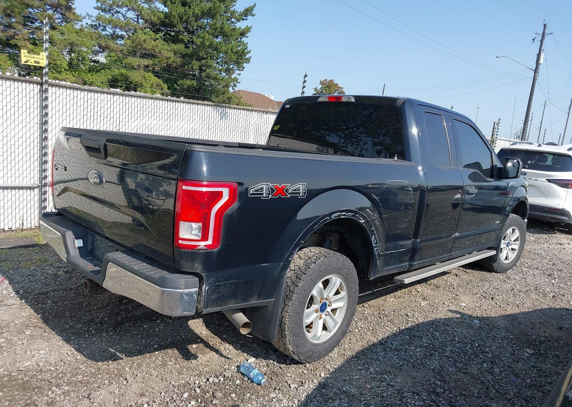 2017 FORD F-150