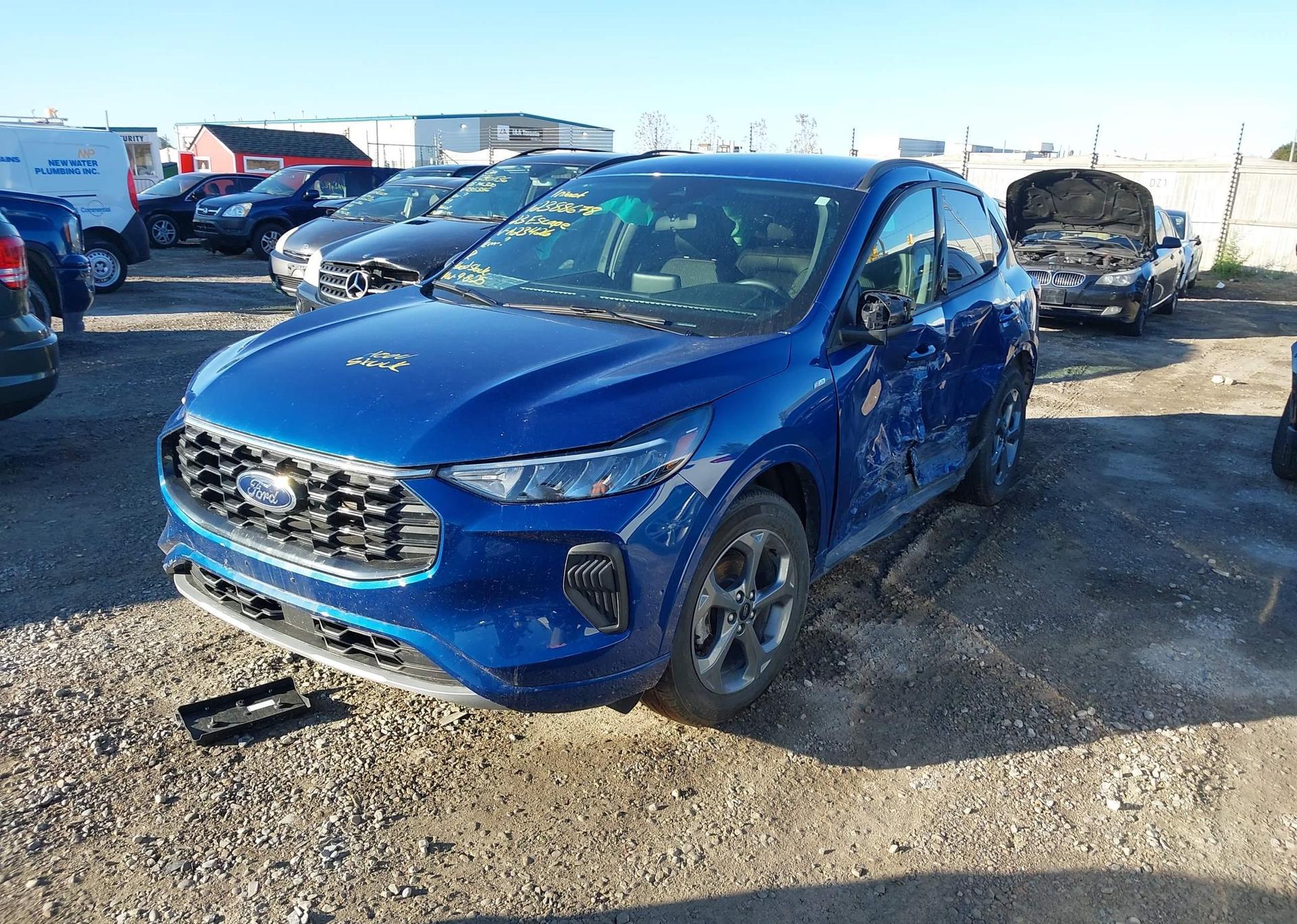 2023 FORD ESCAPE