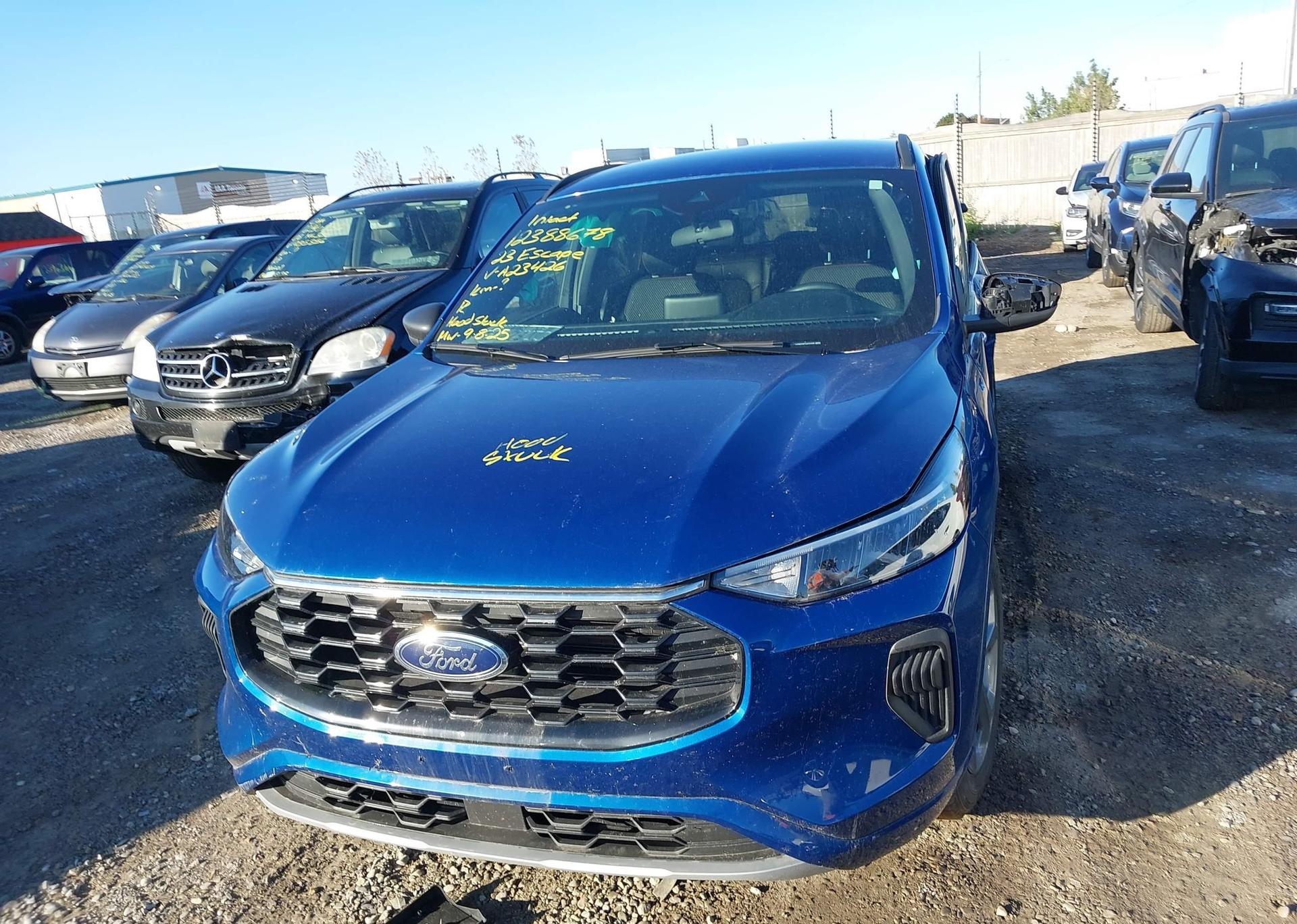 2023 FORD ESCAPE
