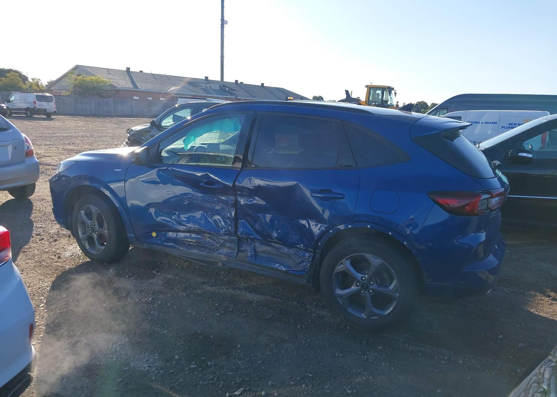 2023 FORD ESCAPE