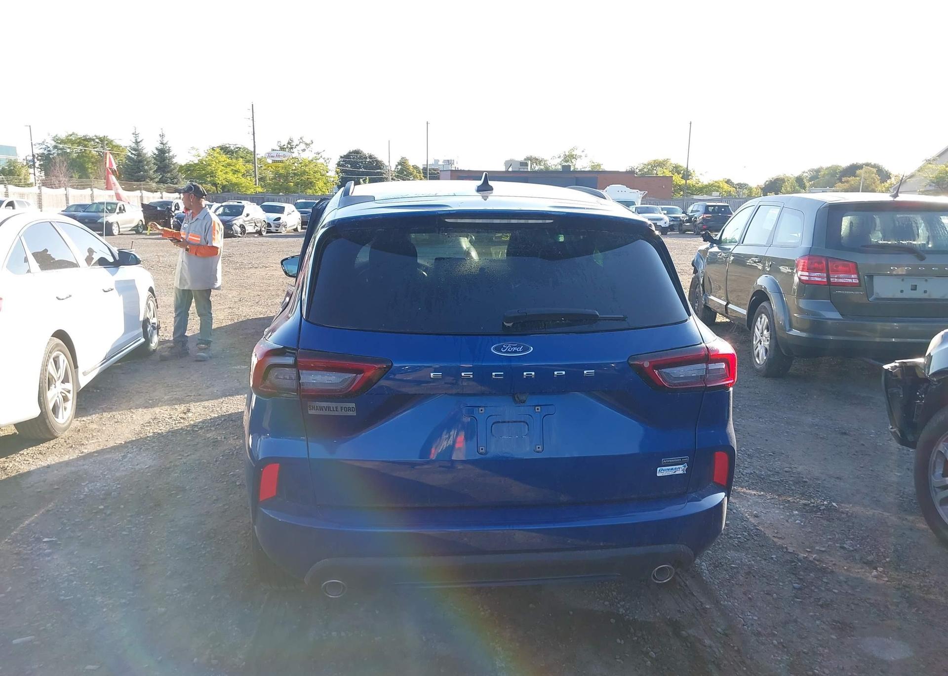 2023 FORD ESCAPE