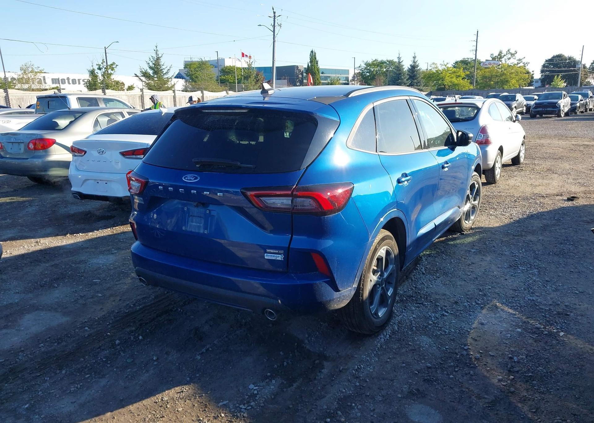 2023 FORD ESCAPE