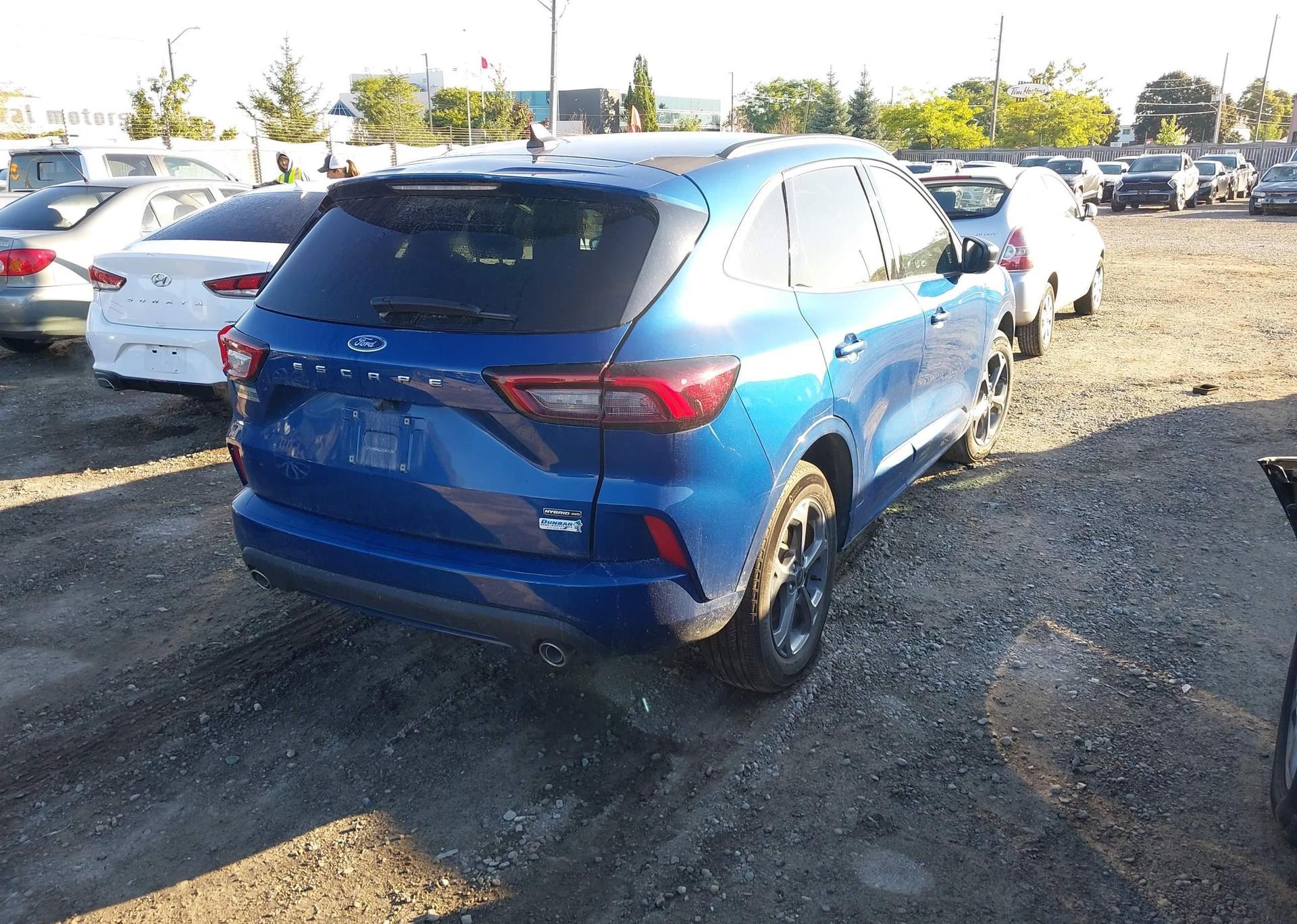 2023 FORD ESCAPE