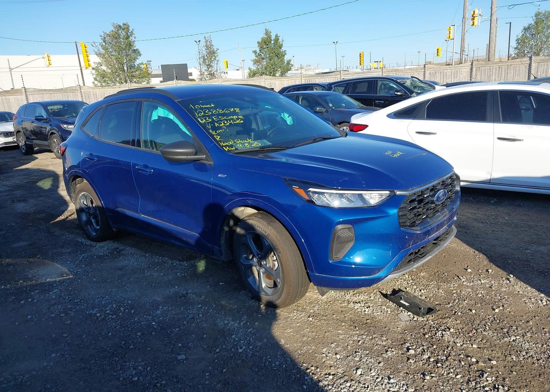 2023 FORD ESCAPE