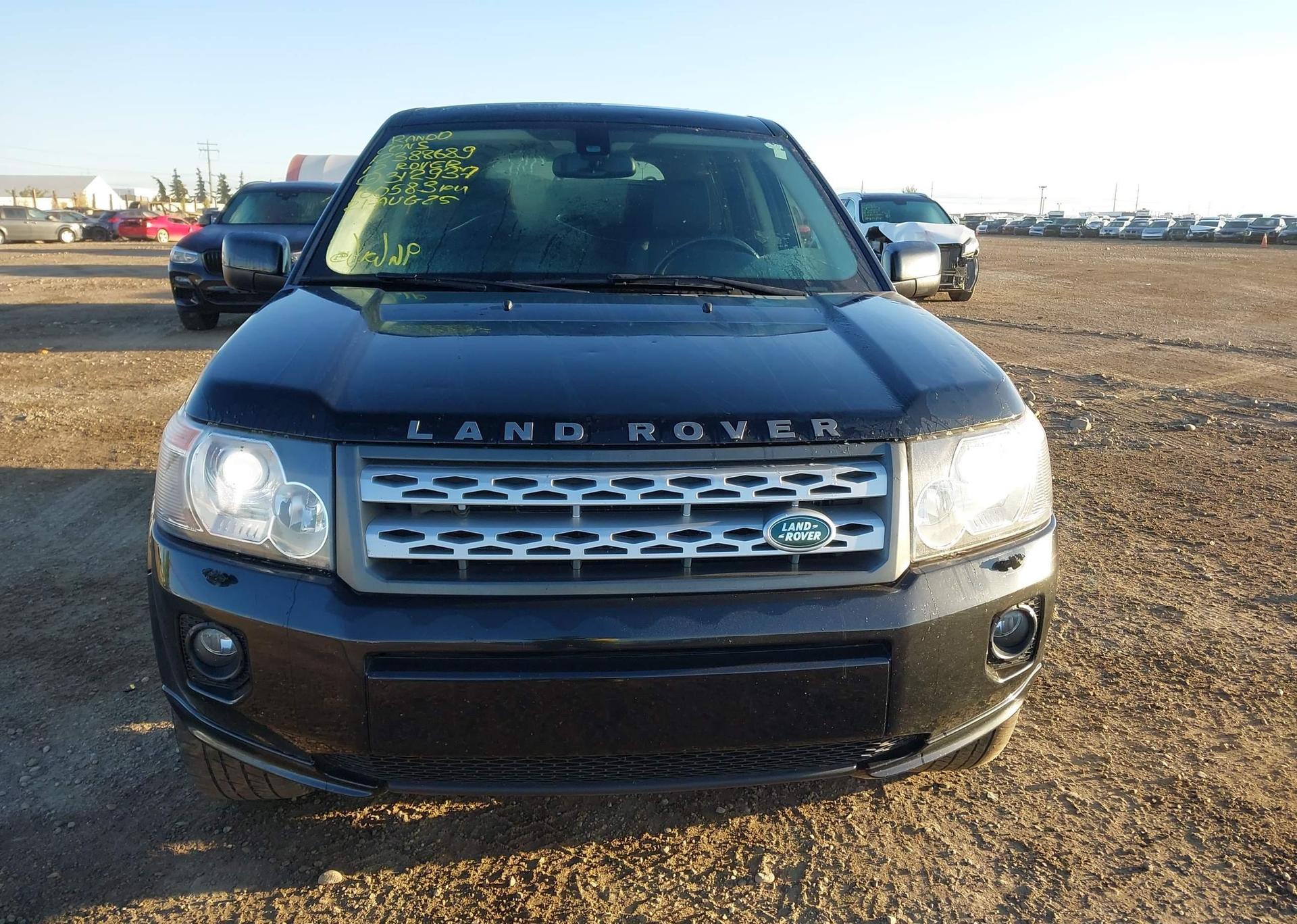 2012 LAND ROVER LR2 HSE