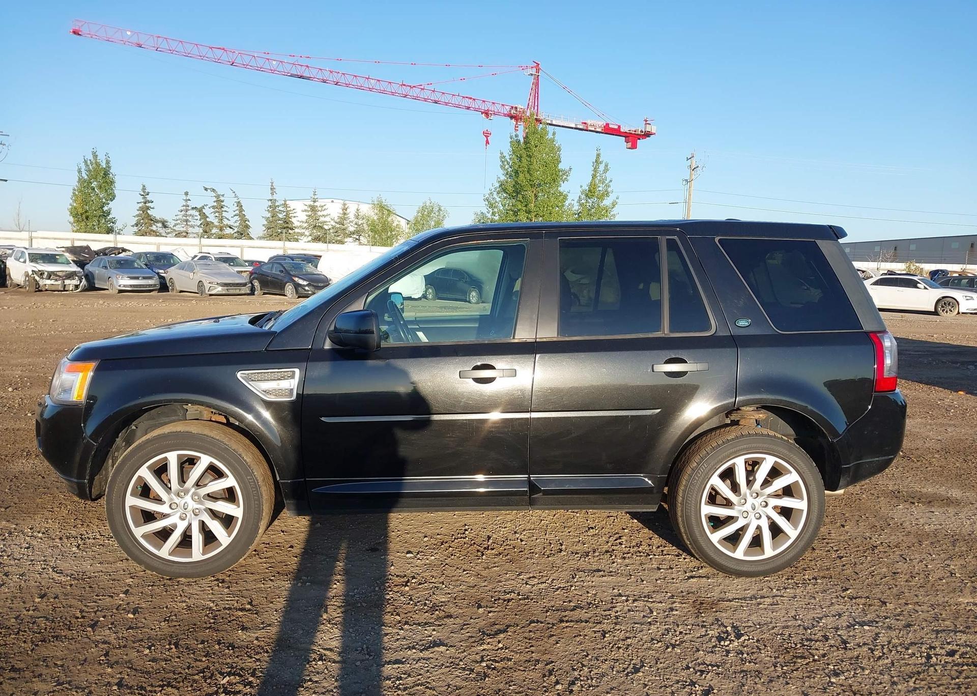 2012 LAND ROVER LR2 HSE