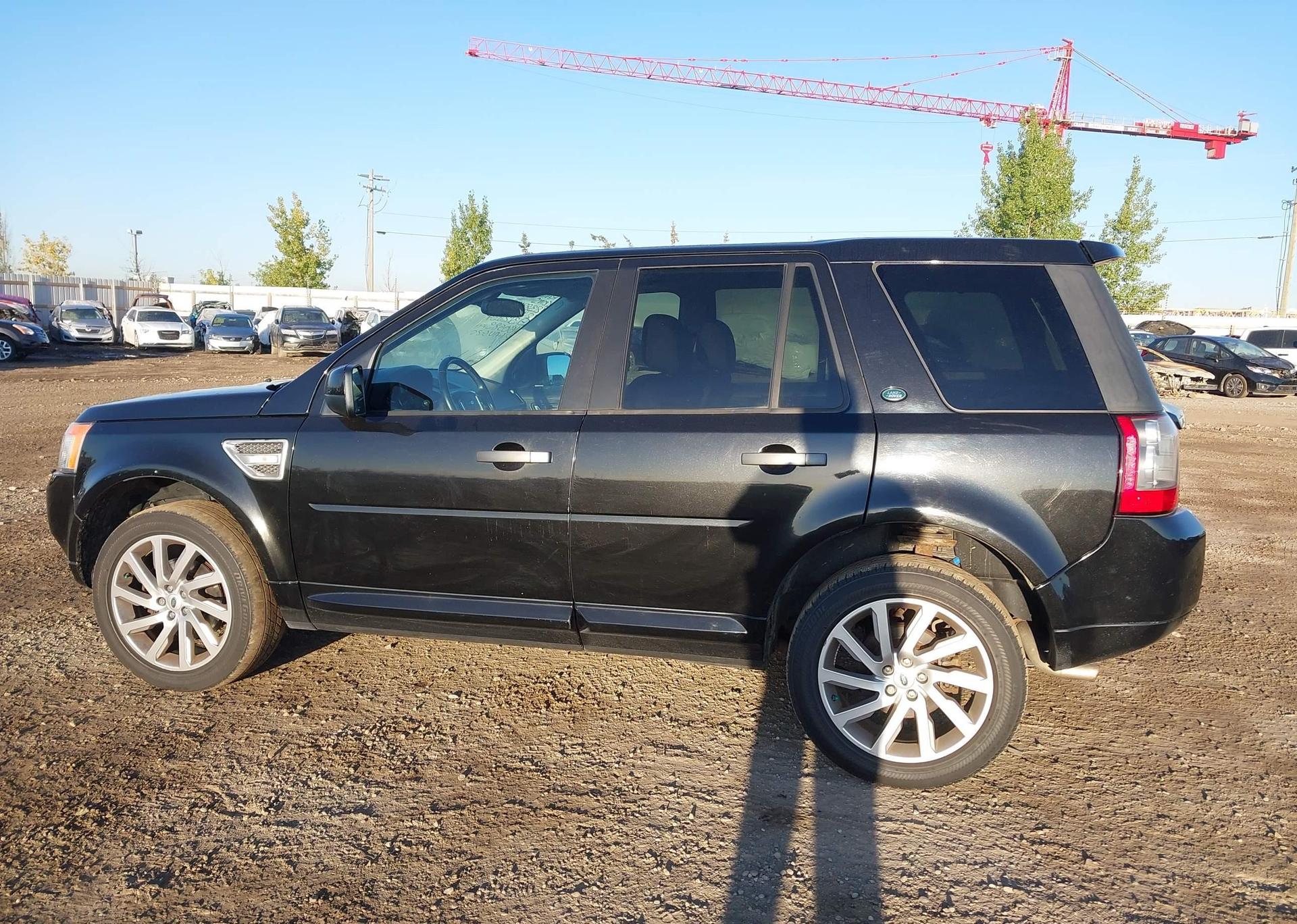 2012 LAND ROVER LR2 HSE