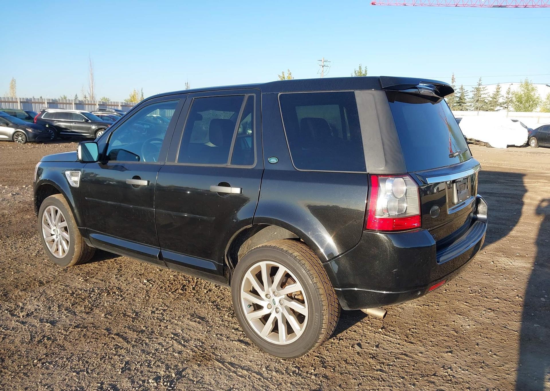 2012 LAND ROVER LR2 HSE