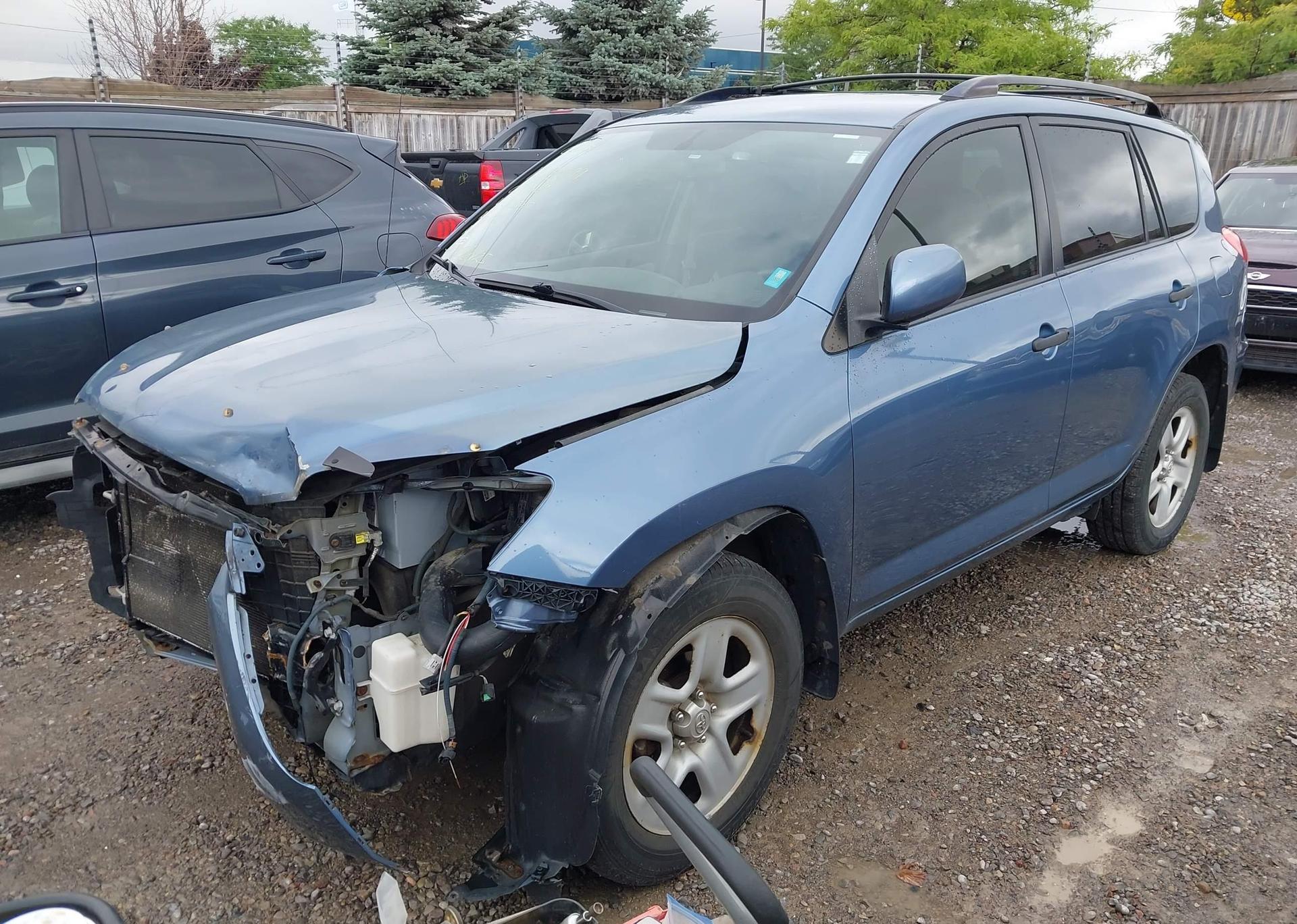 2008 TOYOTA RAV4