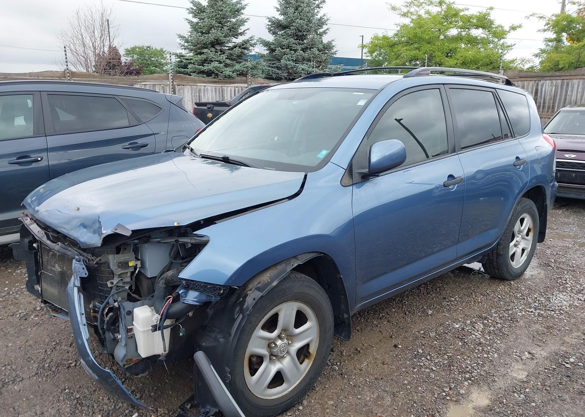 2008 TOYOTA RAV4