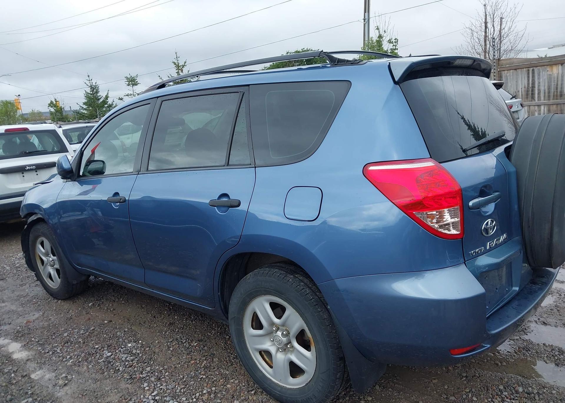 2008 TOYOTA RAV4