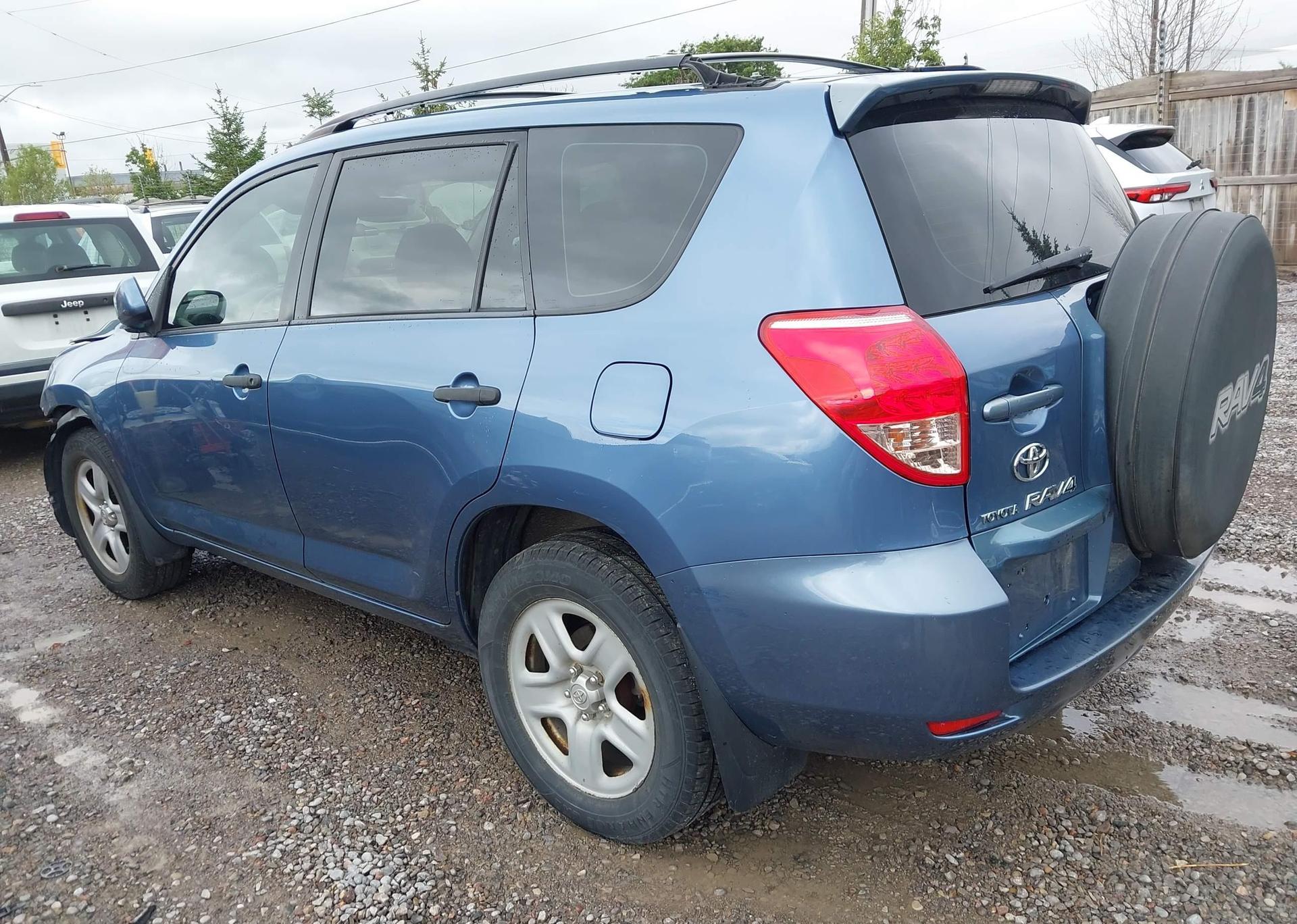 2008 TOYOTA RAV4