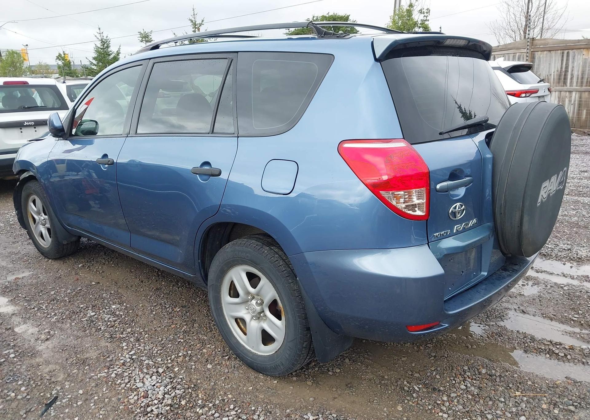 2008 TOYOTA RAV4