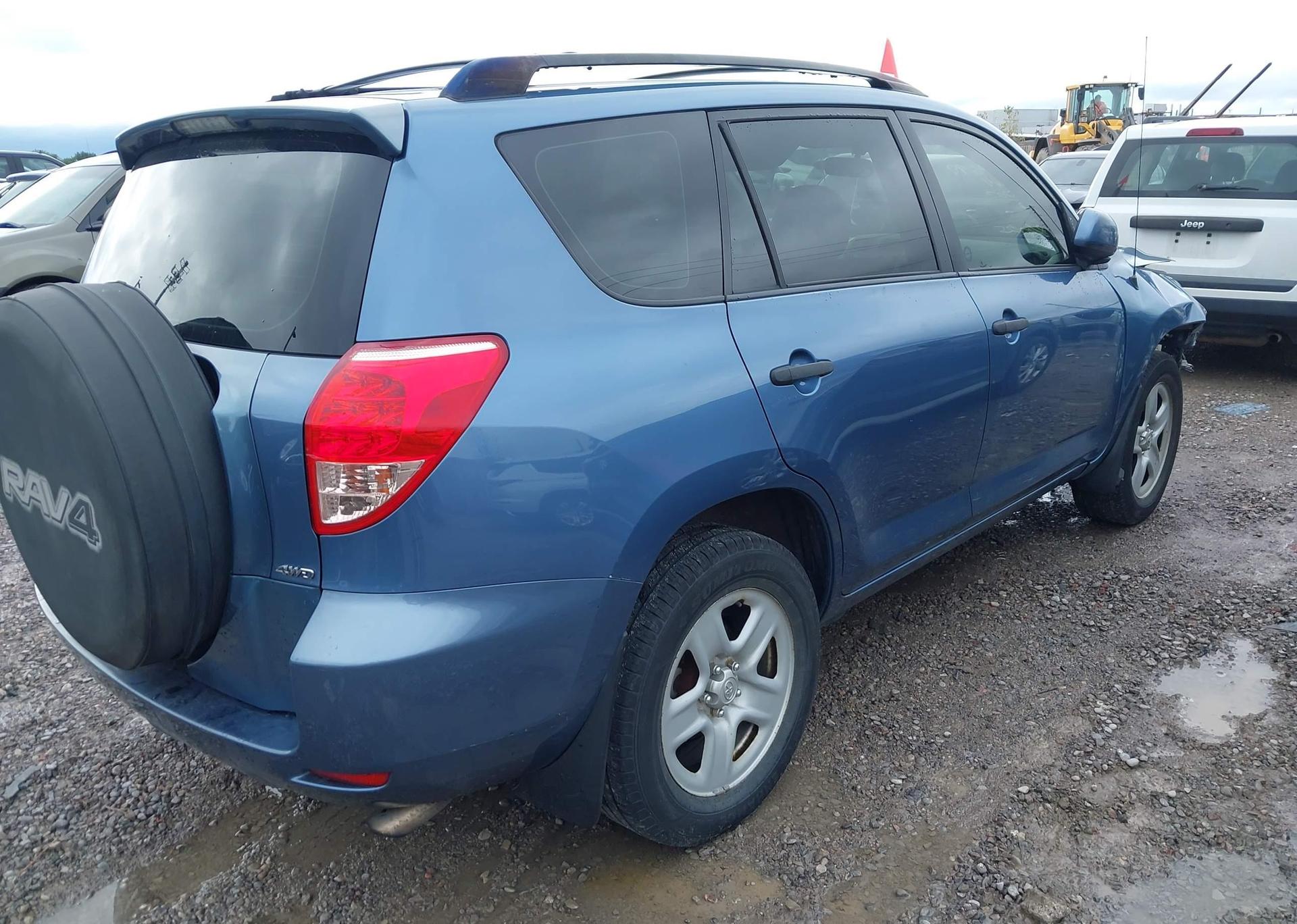 2008 TOYOTA RAV4