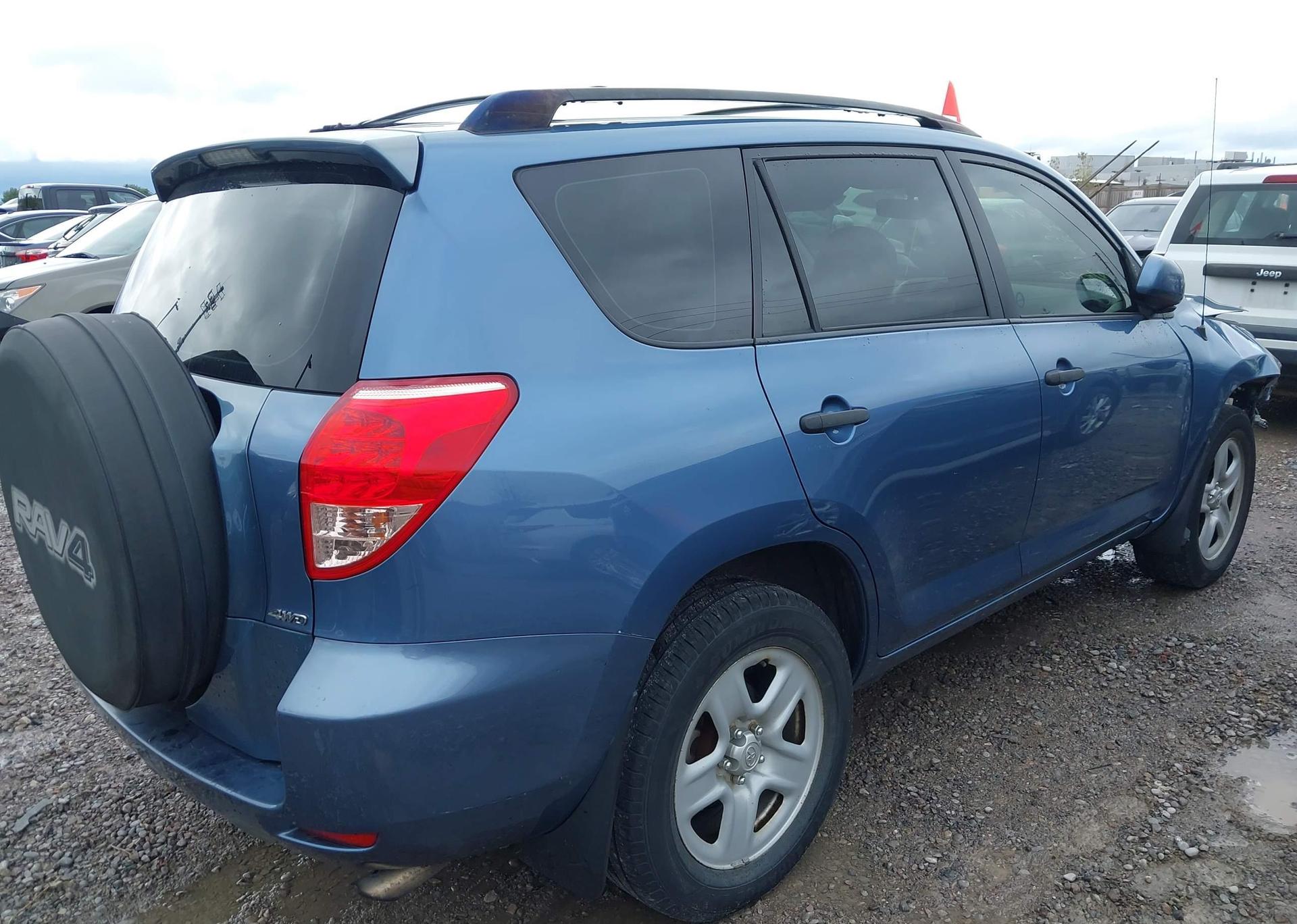 2008 TOYOTA RAV4