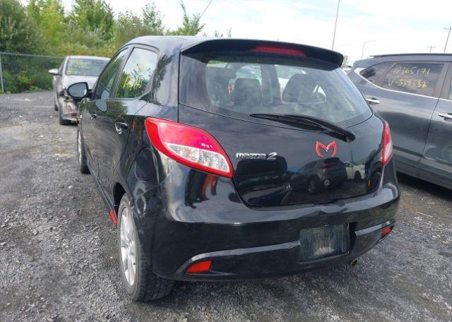2013 MAZDA MAZDA2 GS