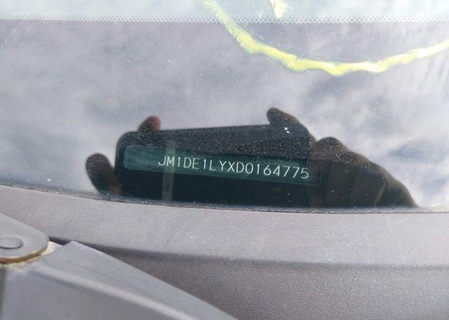 2013 MAZDA MAZDA2 GS