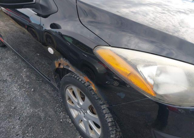 2013 MAZDA MAZDA2 GS