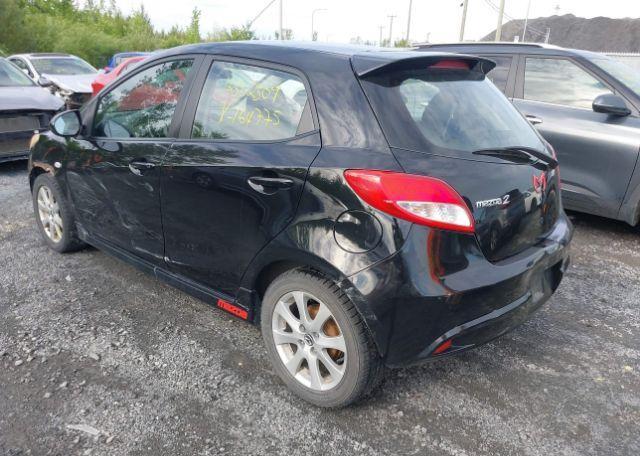 2013 MAZDA MAZDA2 GS