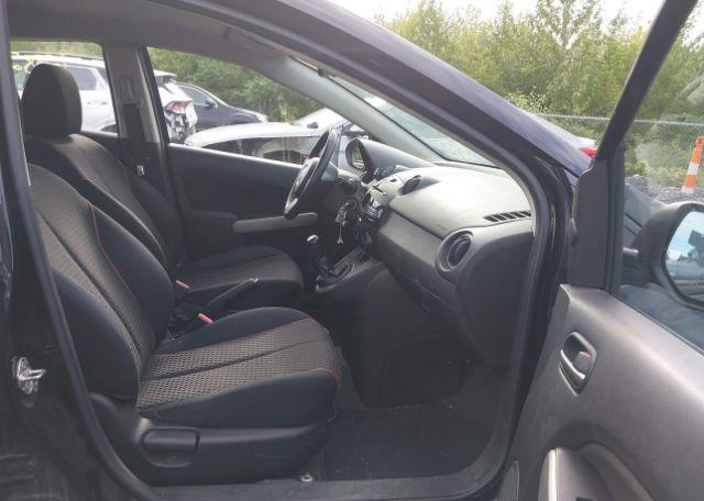 2013 MAZDA MAZDA2 GS