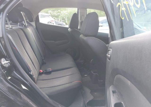 2013 MAZDA MAZDA2 GS