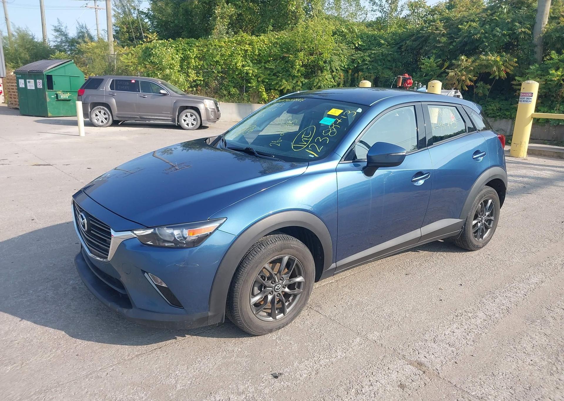 2019 MAZDA CX-3 TOURING