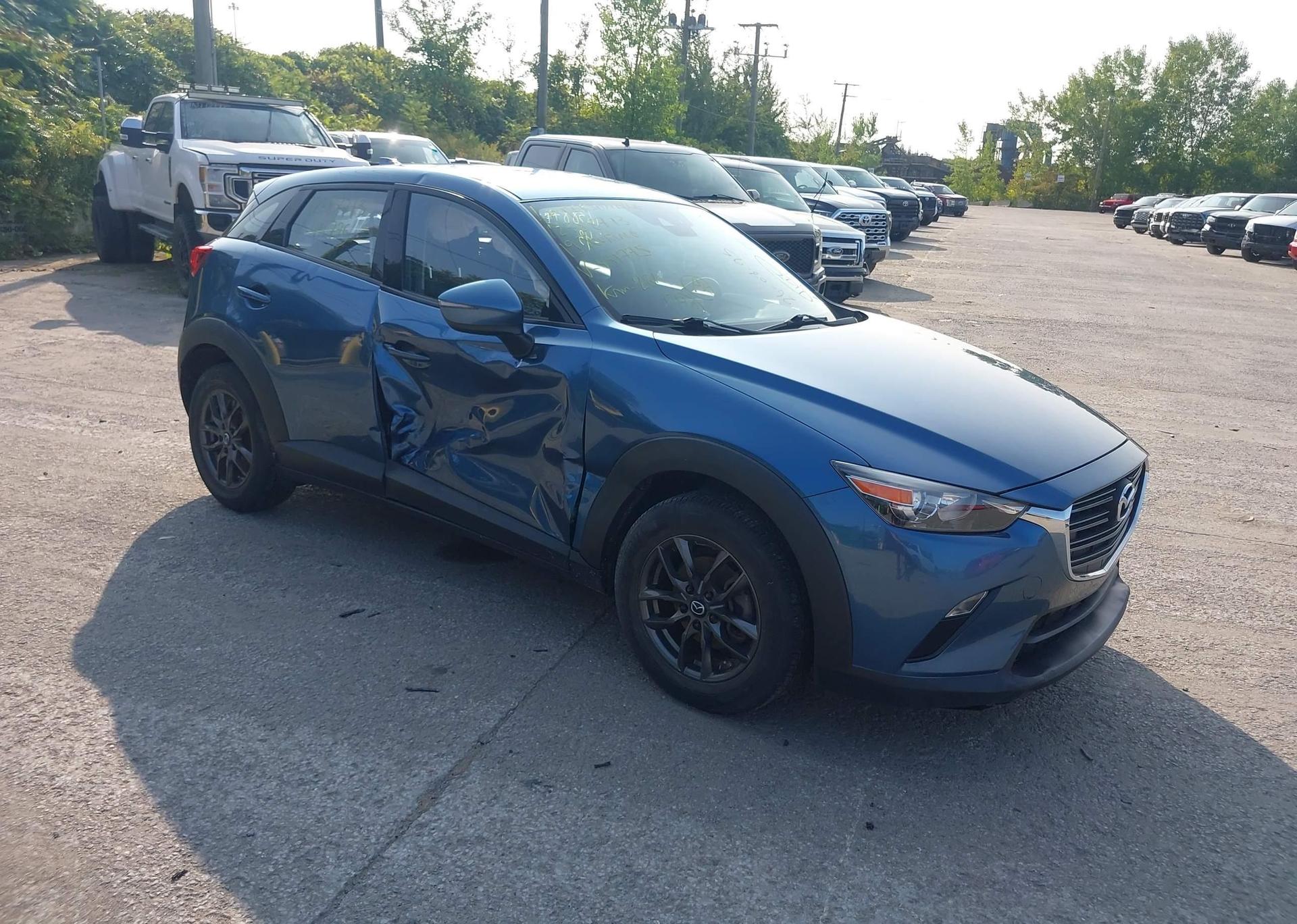 2019 MAZDA CX-3 TOURING