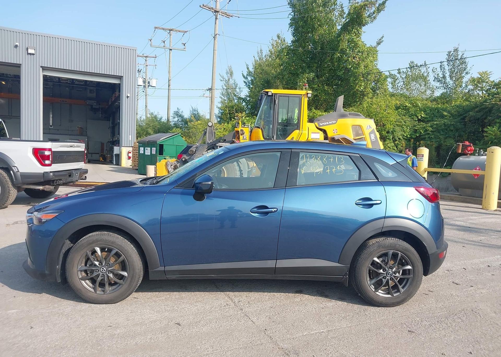 2019 MAZDA CX-3 TOURING