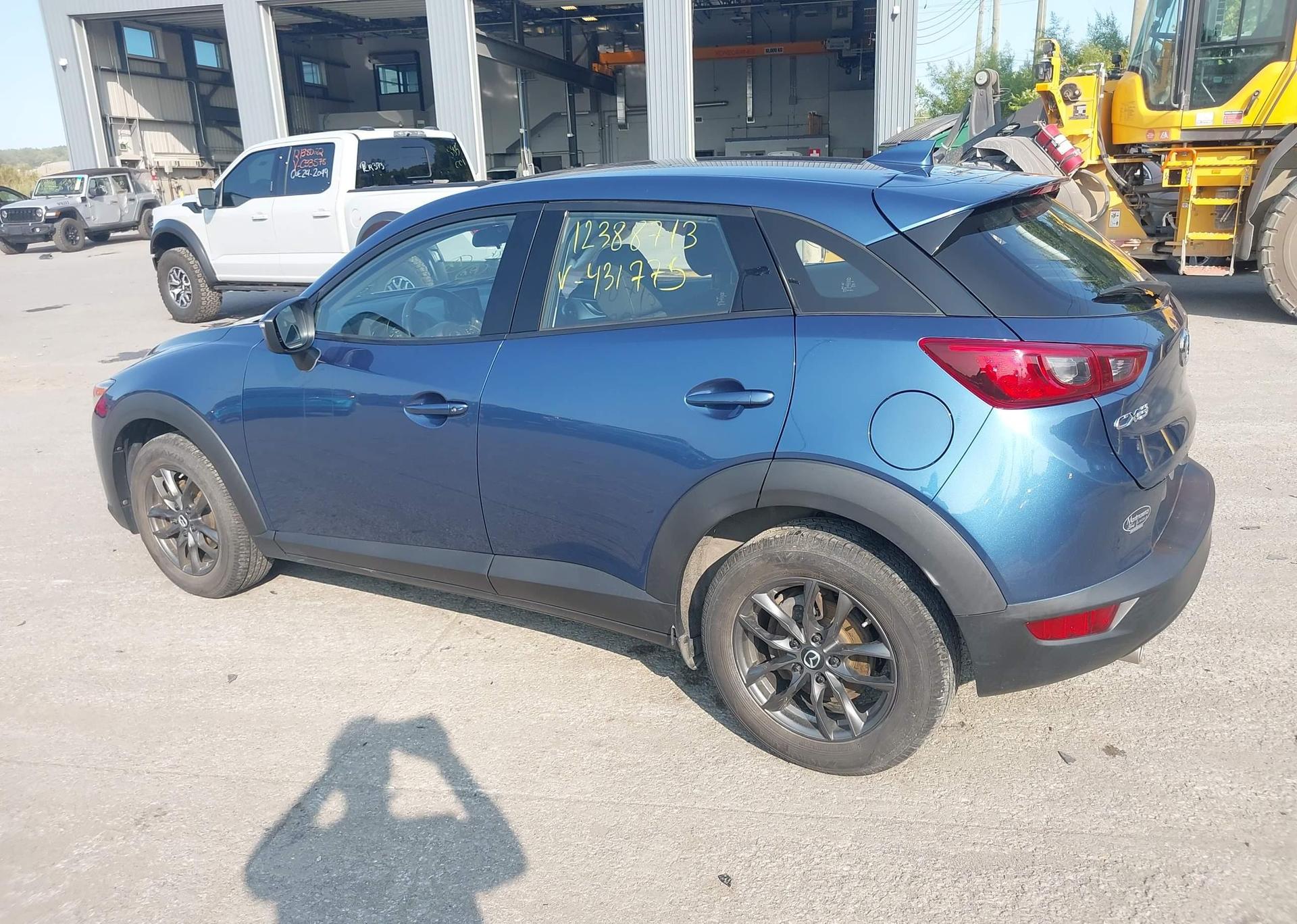 2019 MAZDA CX-3 TOURING
