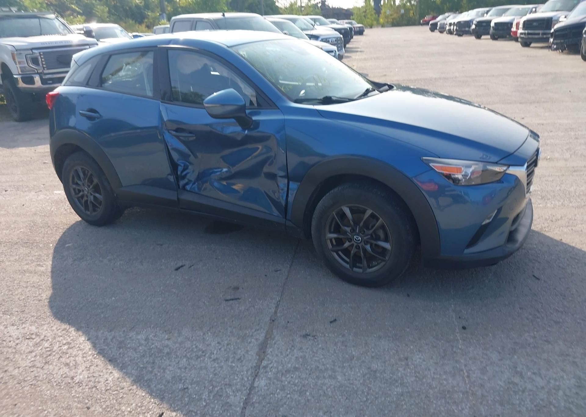 2019 MAZDA CX-3 TOURING