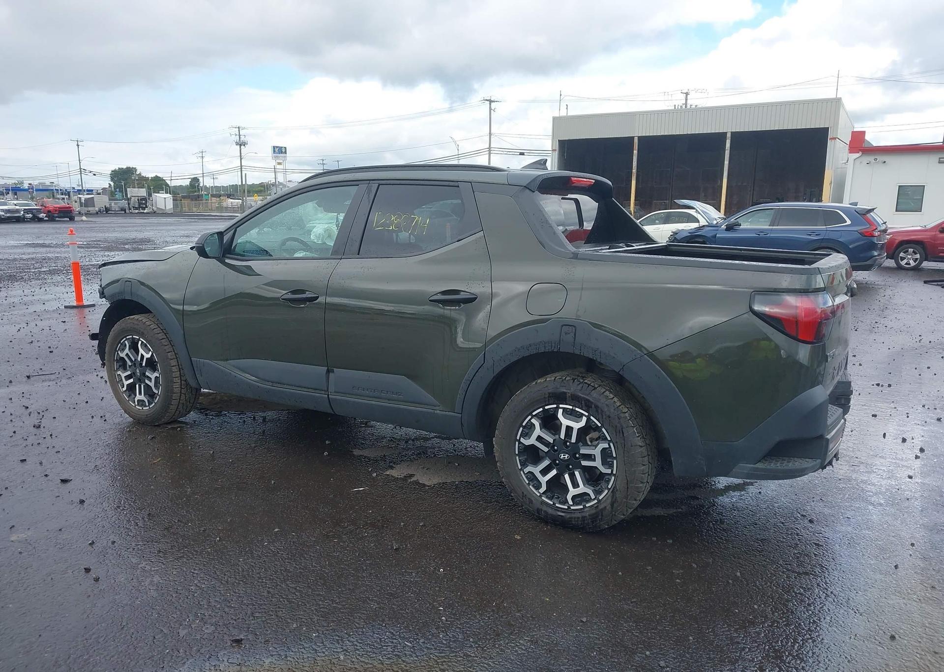 2025 HYUNDAI SANTA CRUZ XRT AWD