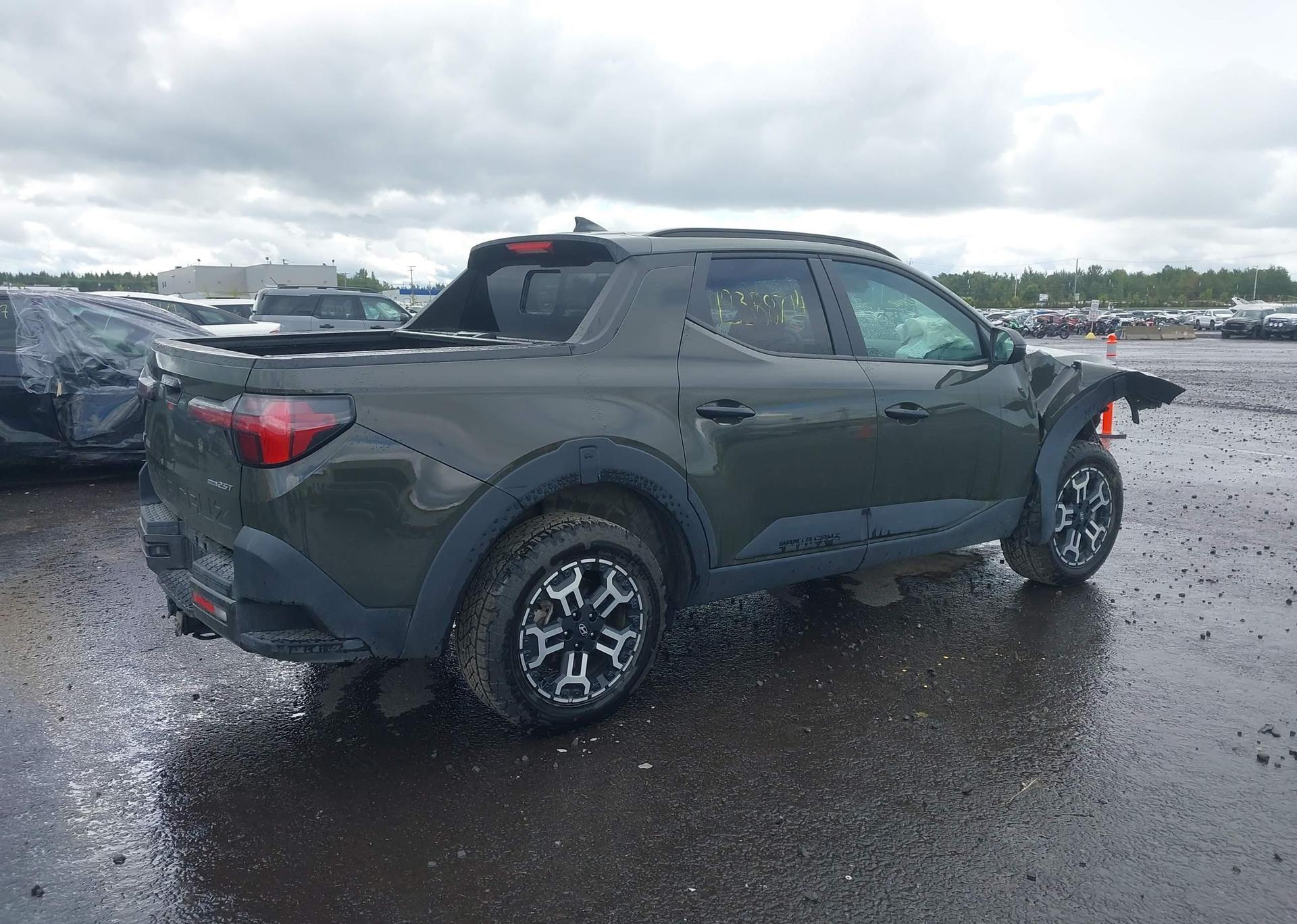 2025 HYUNDAI SANTA CRUZ XRT AWD