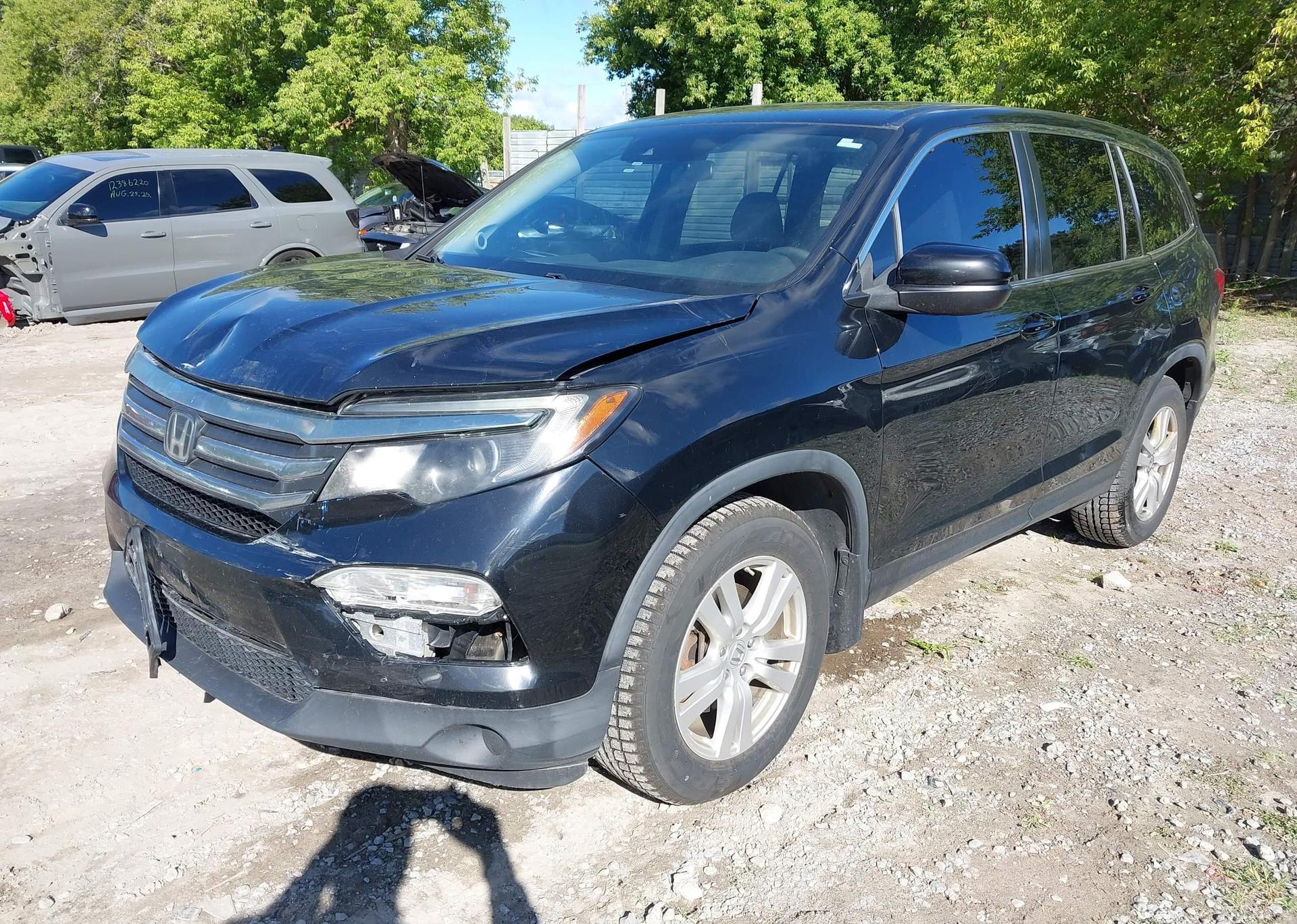 2016 HONDA PILOT