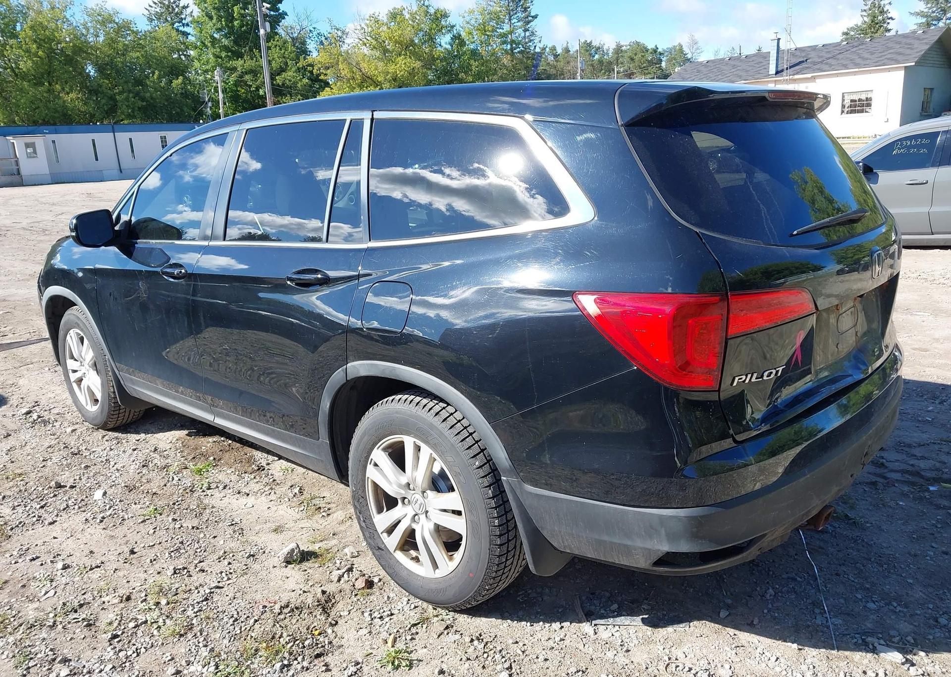 2016 HONDA PILOT
