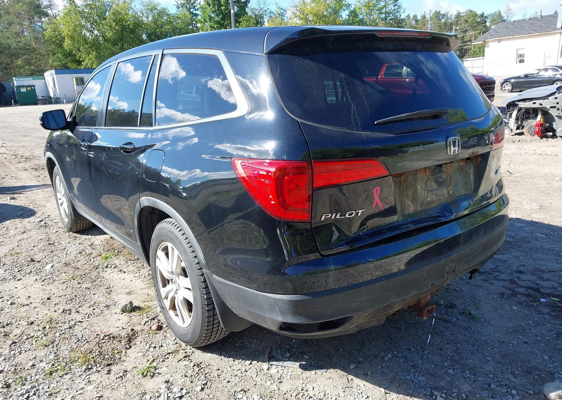 2016 HONDA PILOT