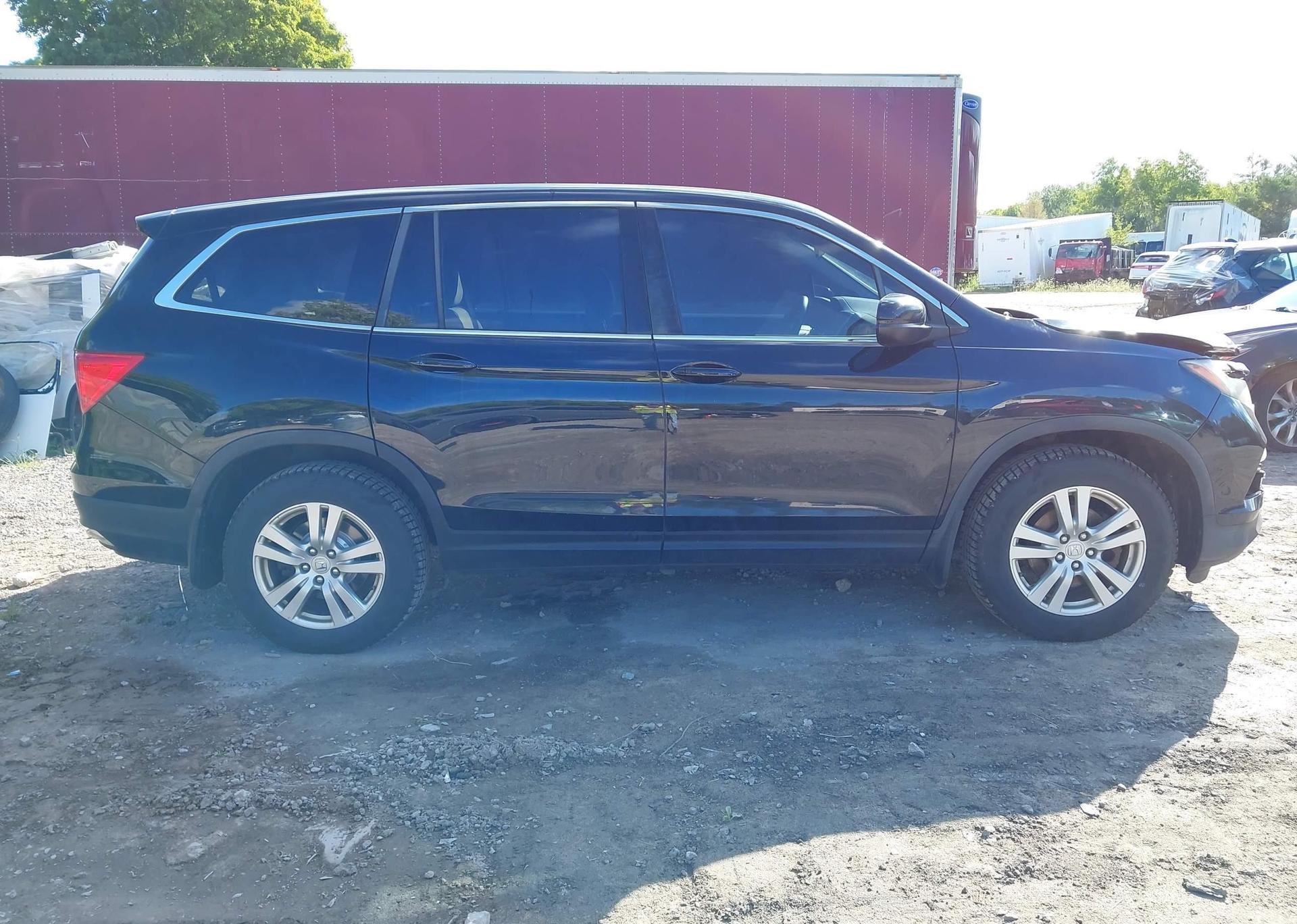 2016 HONDA PILOT