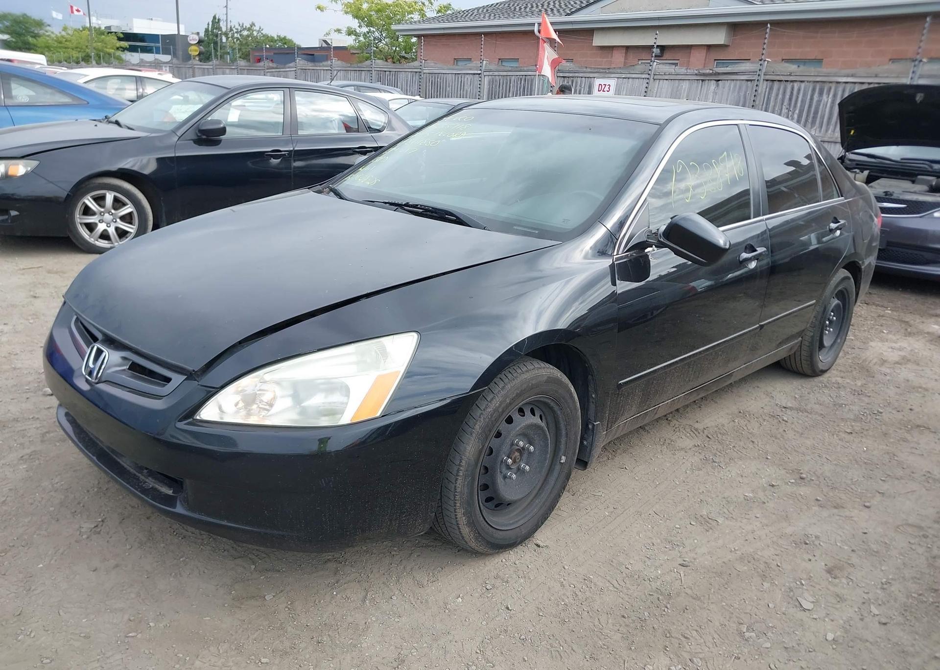 2005 HONDA ACCORD