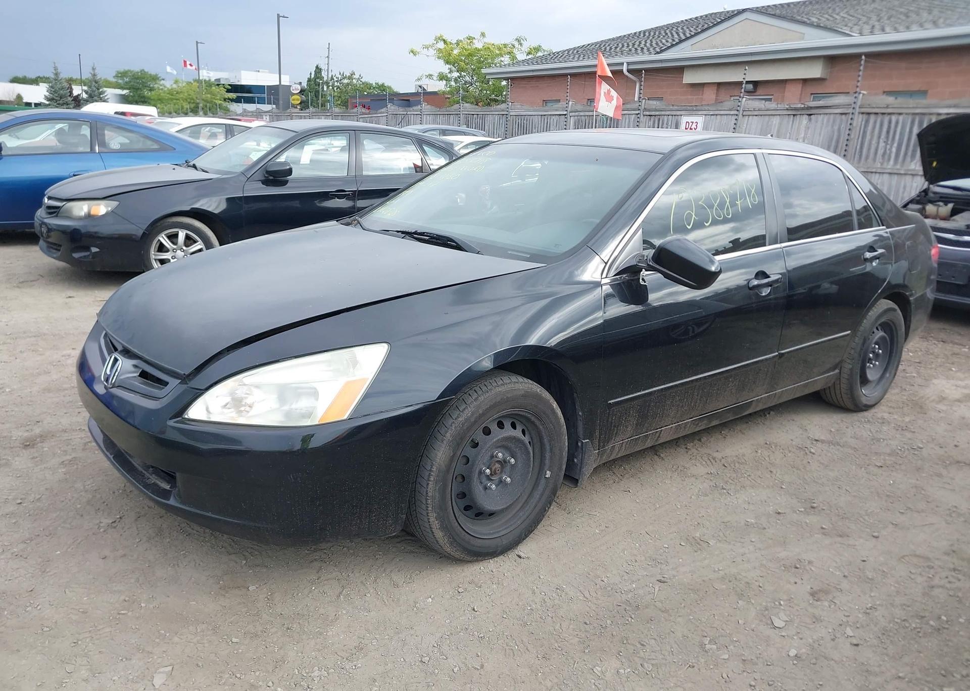 2005 HONDA ACCORD