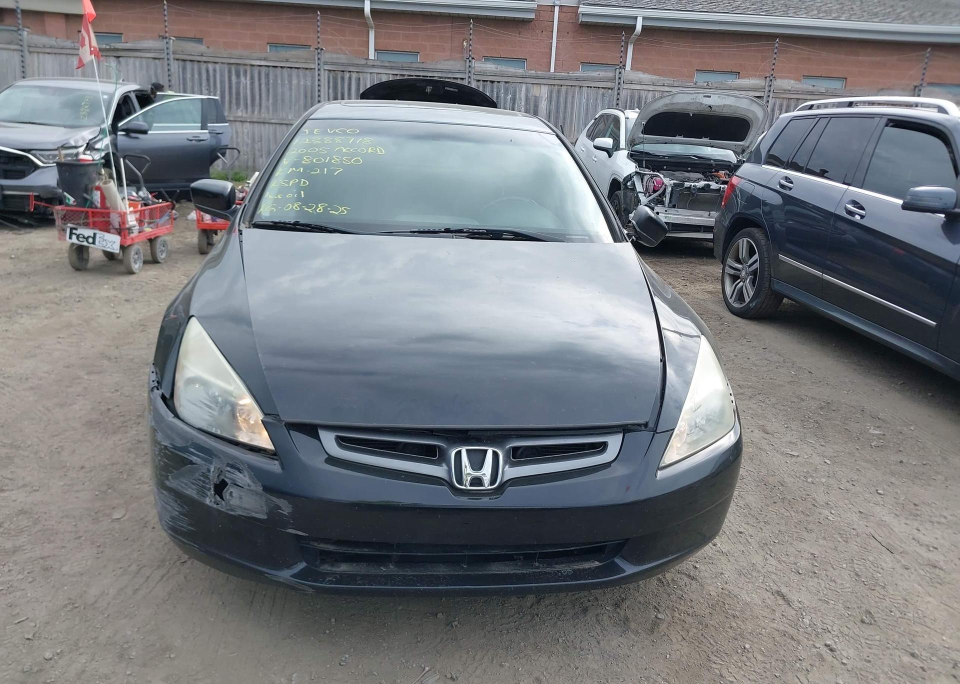 2005 HONDA ACCORD