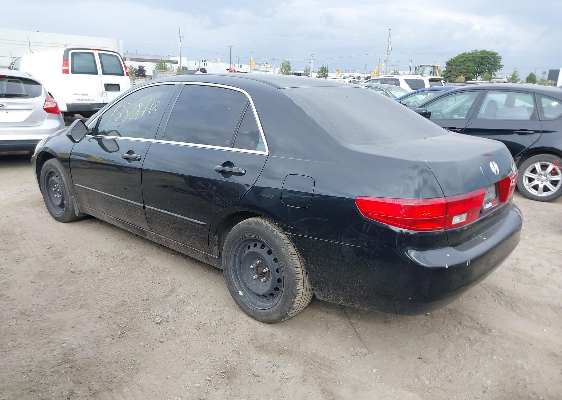 2005 HONDA ACCORD