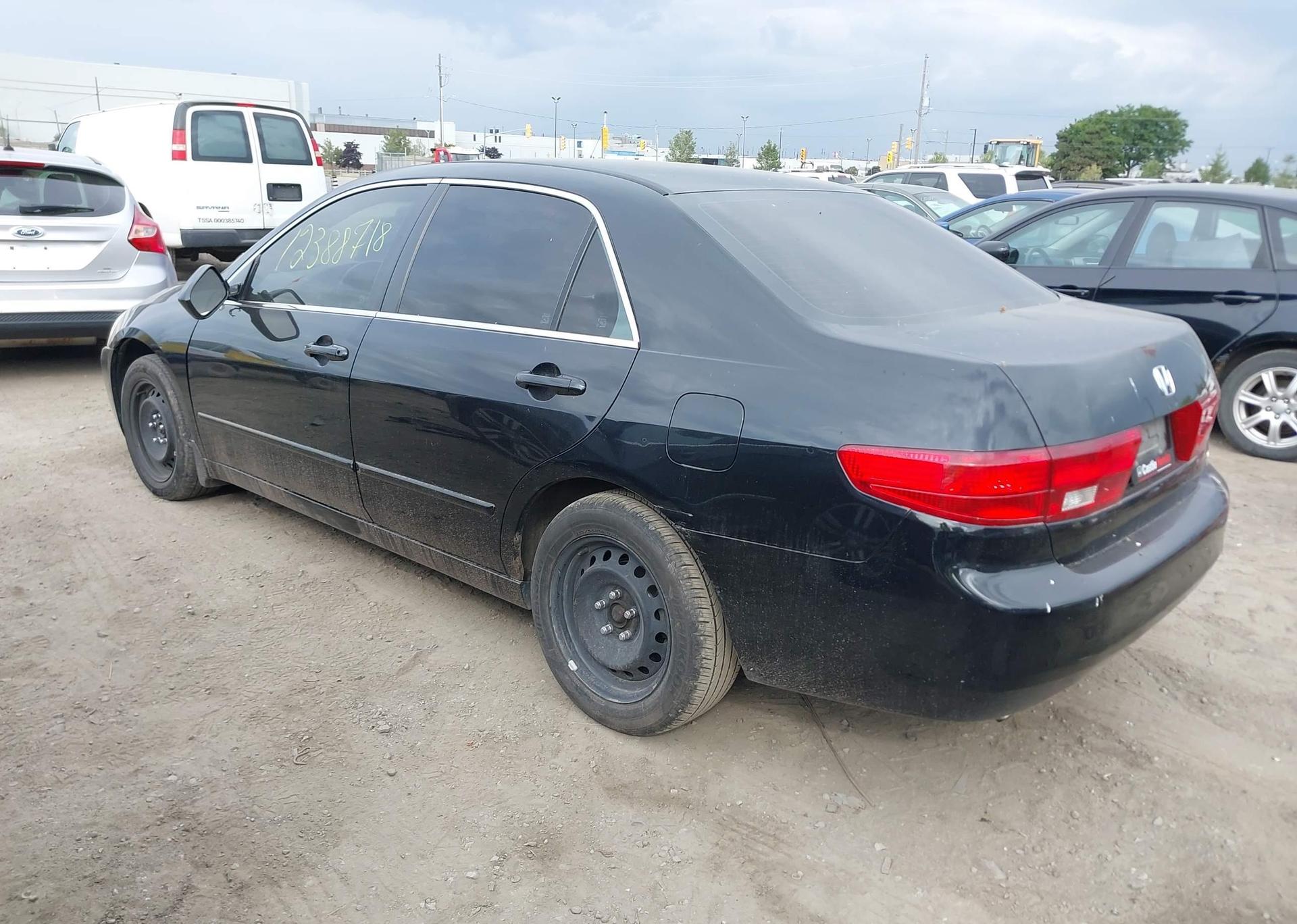 2005 HONDA ACCORD