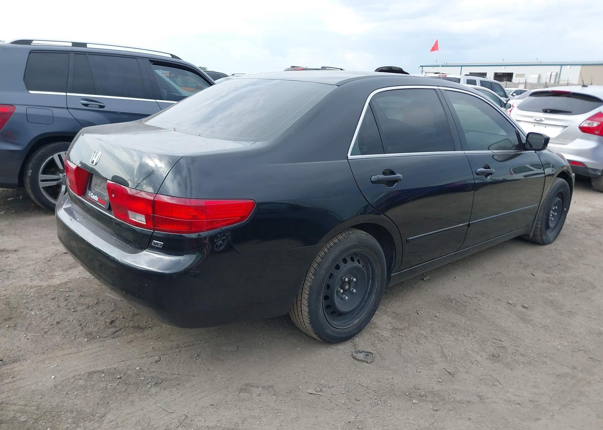 2005 HONDA ACCORD