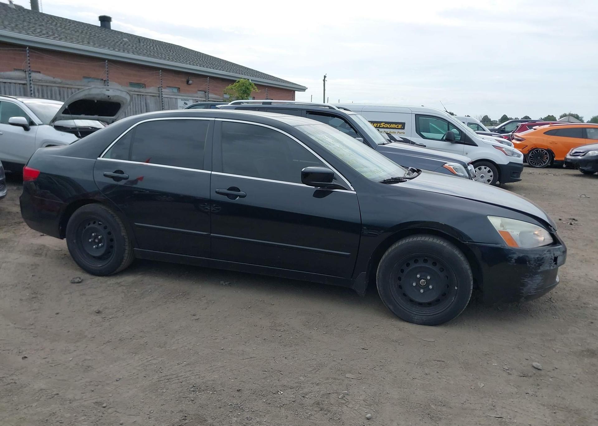 2005 HONDA ACCORD