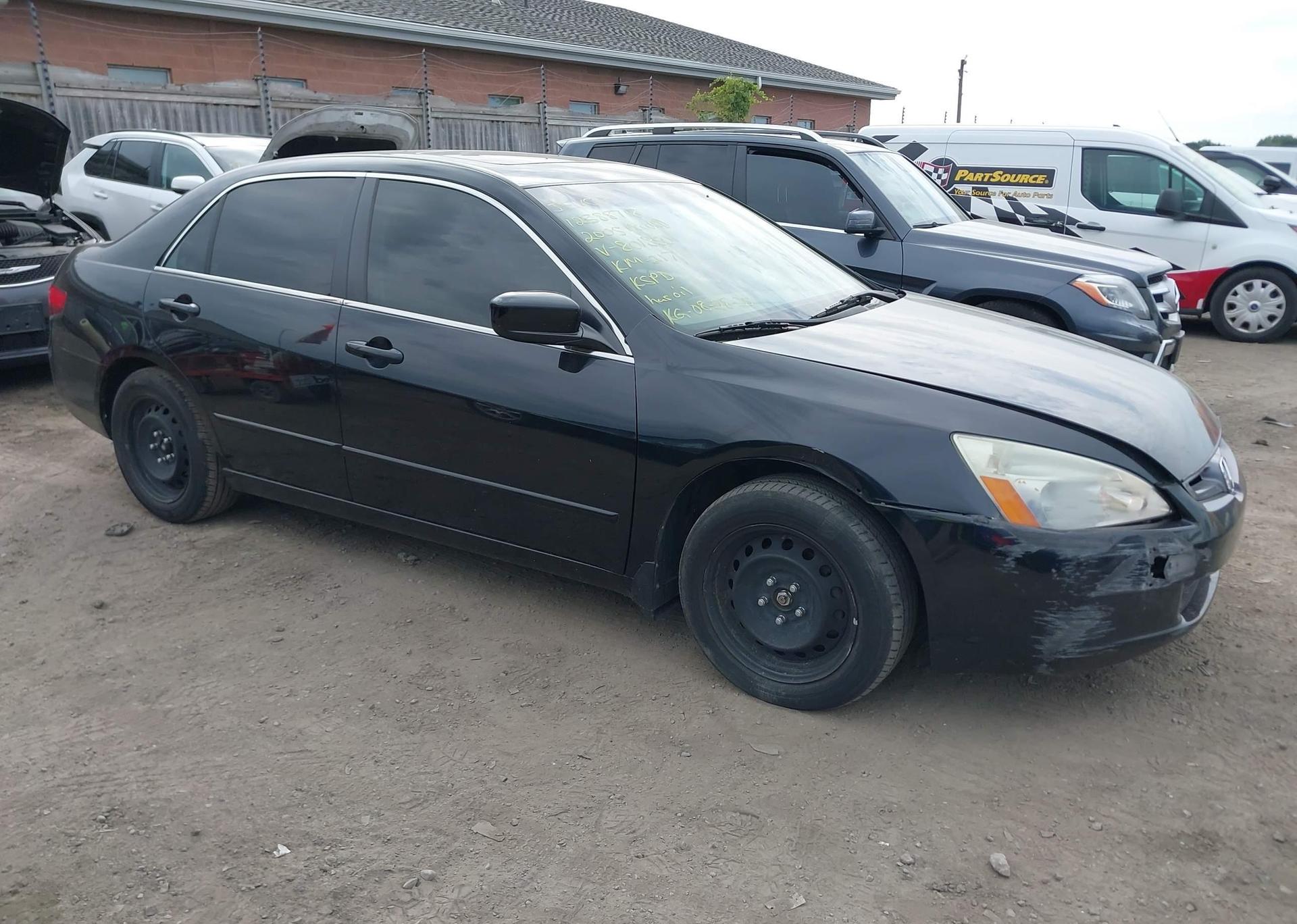 2005 HONDA ACCORD