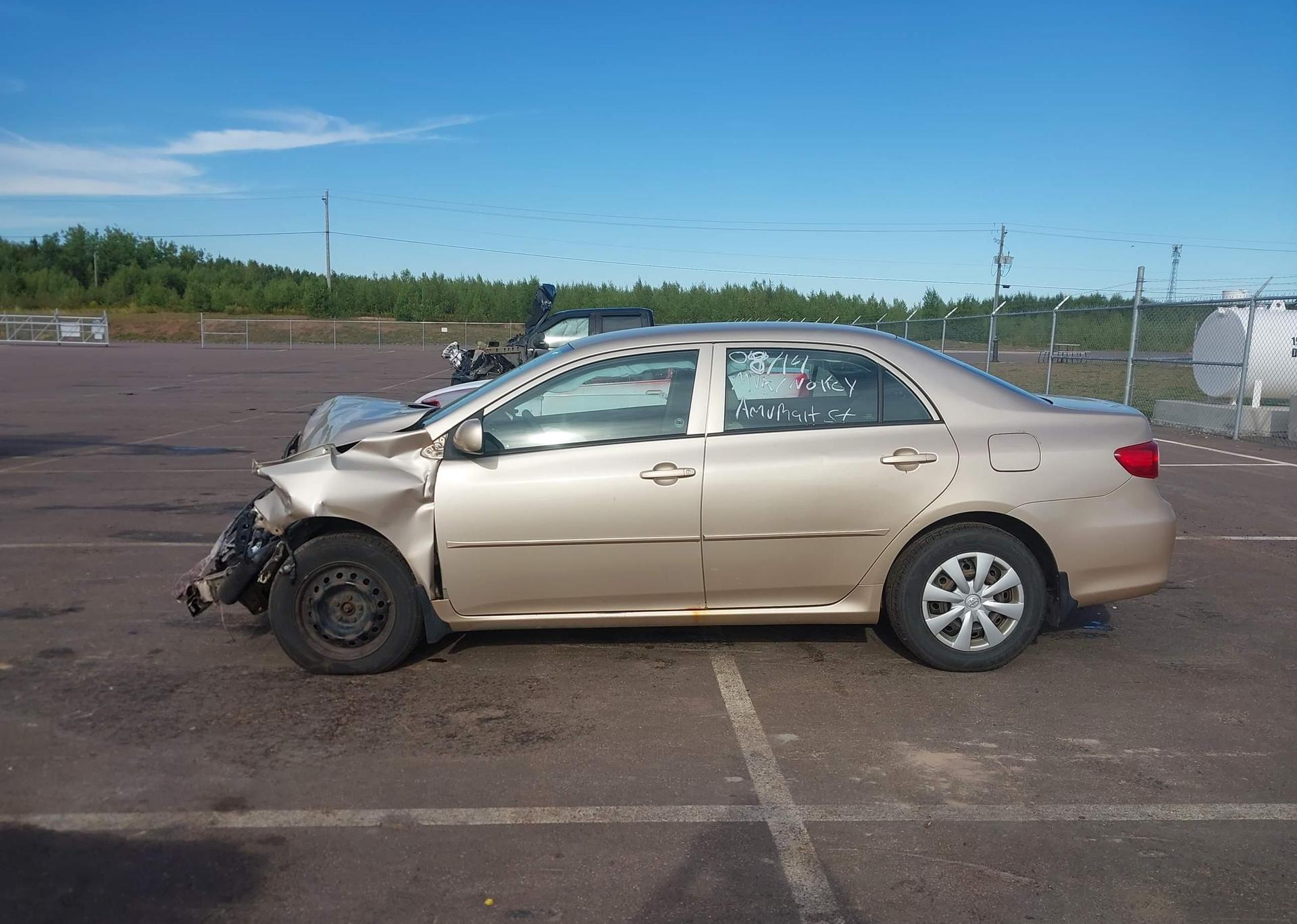 2011 TOYOTA COROLLA CE