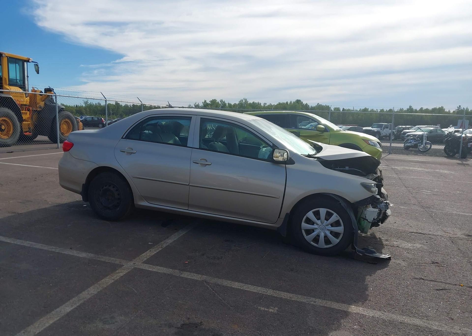 2011 TOYOTA COROLLA CE