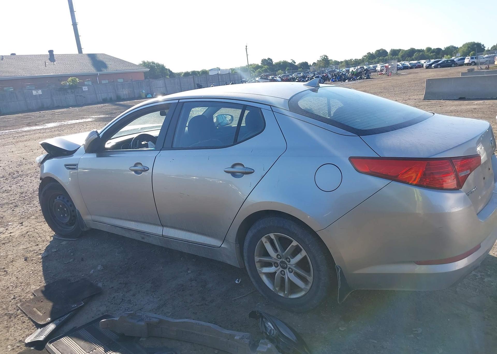 2013 KIA OPTIMA LX