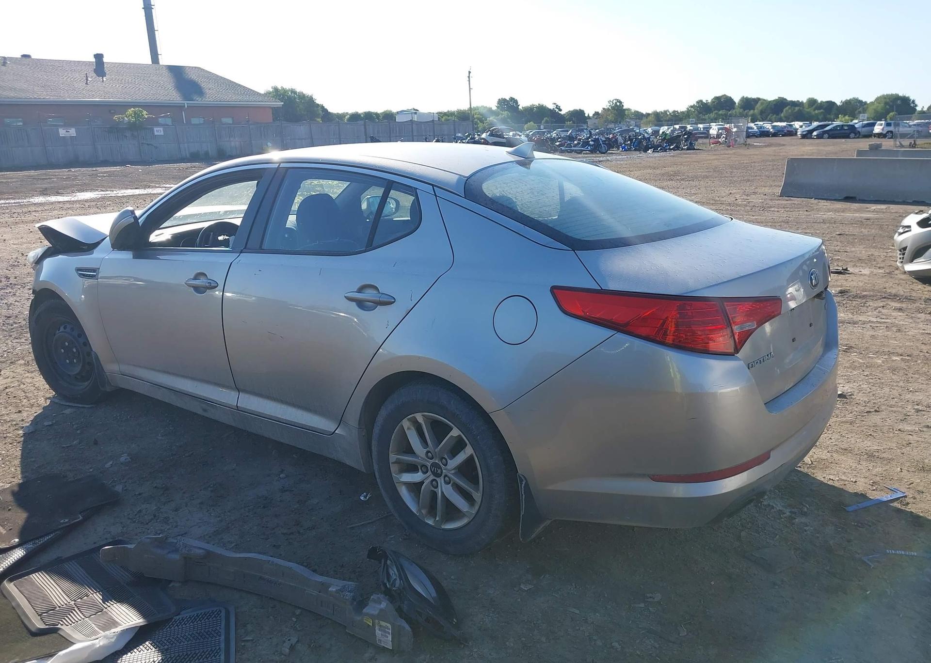 2013 KIA OPTIMA LX