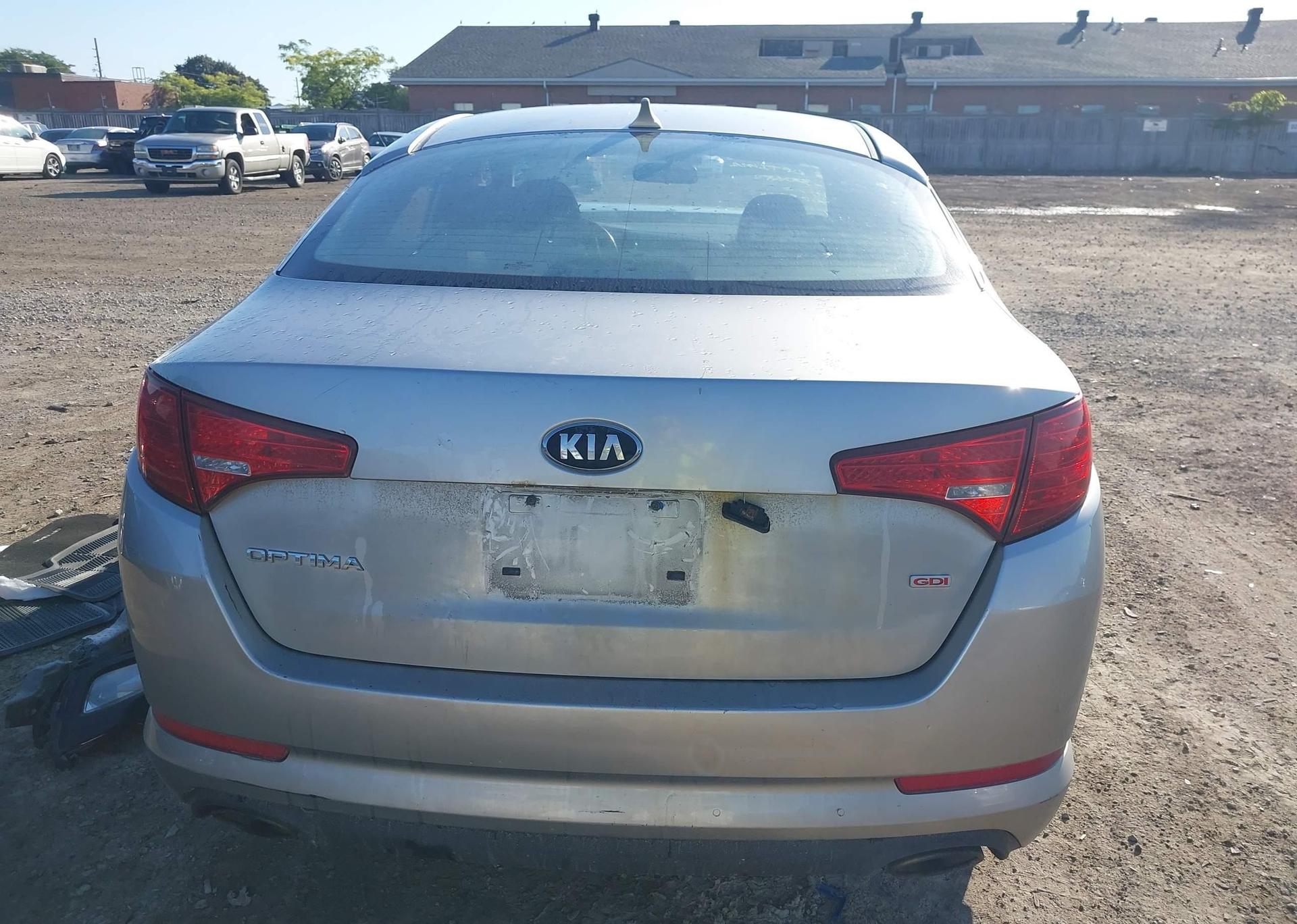 2013 KIA OPTIMA LX